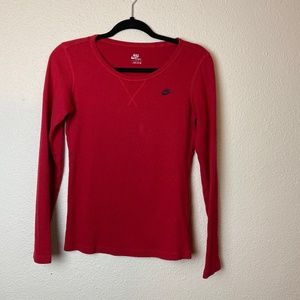 Nike Womens long sleeve tshirt